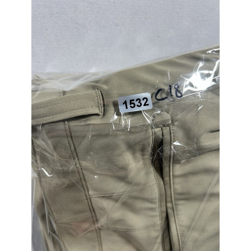 NWT Mens Rhone Commuter Slim Fit Pants 34x32 Tan Performance Golf Travel Casual - Picture 11 of 11